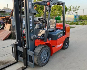 银川叉车出租