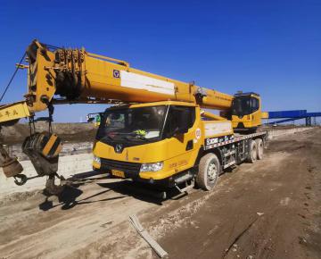  银川吊车出租
